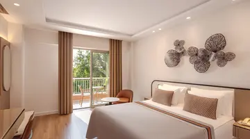 AKKA ANTEDON HOTEL