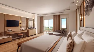 AKKA ANTEDON HOTEL