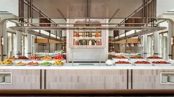 AKKA ANTEDON HOTEL