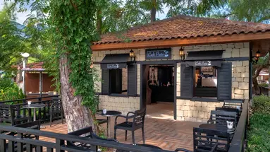 AKKA ANTEDON HOTEL