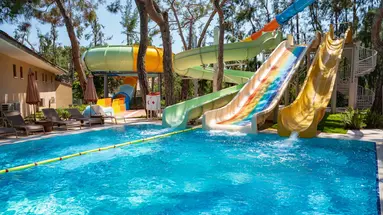 AKKA ANTEDON HOTEL