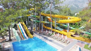AKKA ANTEDON HOTEL