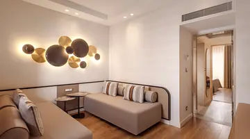 AKKA ANTEDON HOTEL