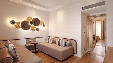 AKKA ANTEDON HOTEL