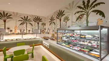 AKKA ANTEDON HOTEL