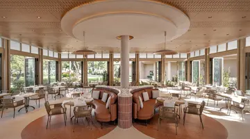 AKKA ANTEDON HOTEL