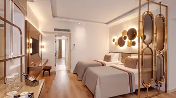 AKKA ANTEDON HOTEL