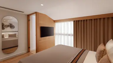 AKKA ANTEDON HOTEL