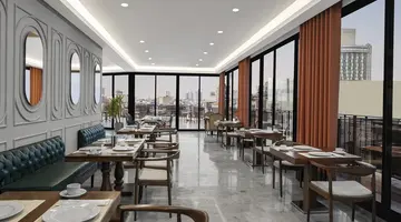 Akka Hotels Lush