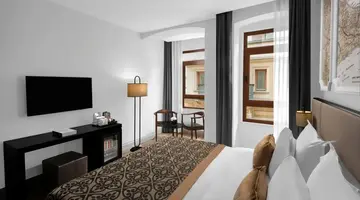 Akka Hotels Suites