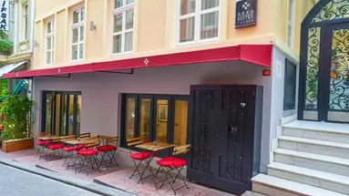 Akka Hotels Suites