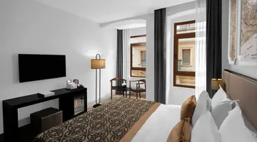 Akka Hotels Suites