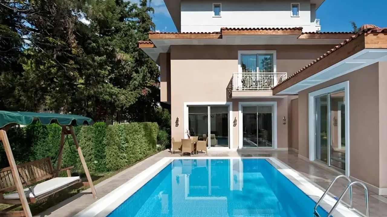 AKKA PRIVATE VILLAS