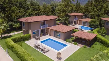 Akka Residence Villas
