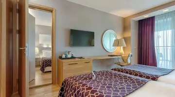 Akra Antalya (Ex.Akra Hotel 5)