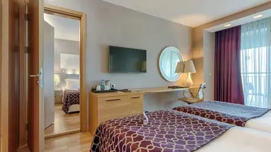 Akra Antalya (Ex.Akra Hotel 5)