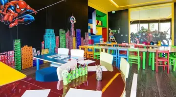 Akra Antalya (Ex.Akra Hotel 5)