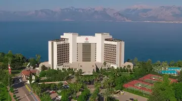 Akra Antalya (Ex.Akra Hotel 5)