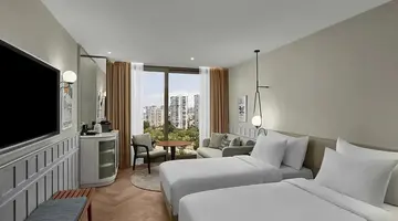 Akra Antalya (Ex.Akra Hotel 5)