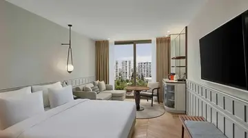 Akra Antalya (Ex.Akra Hotel 5)
