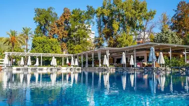 Akra Antalya (Ex.Akra Hotel 5)