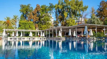 Akra Antalya (Ex.Akra Hotel 5)