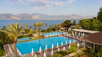 Akra Antalya (Ex.Akra Hotel 5)