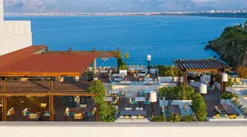 Akra Antalya (Ex.Akra Hotel 5)