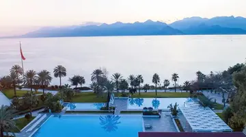 Akra Antalya (Ex.Akra Hotel 5)