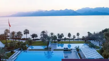Akra Antalya (Ex.Akra Hotel 5)