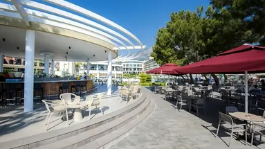 Akra Kemer (ex. Kemer Barut Collection)