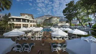 Akra Kemer (ex. Kemer Barut Collection)