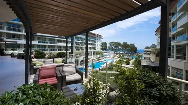 Akra Kemer (ex. Kemer Barut Collection)