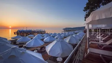 Akra Kemer (ex. Kemer Barut Collection)