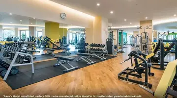 Akra V Hotel