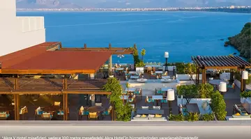 Akra V Hotel