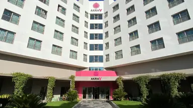 AKRA V HOTEL