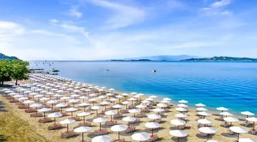 Akrathos Beach