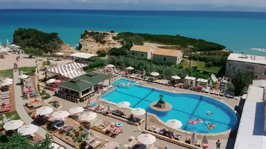 Akron Seascape Resort
