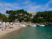 Akrotiri Beach