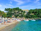 Akrotiri Beach