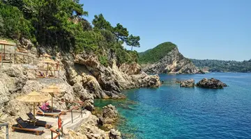Akrotiri Beach