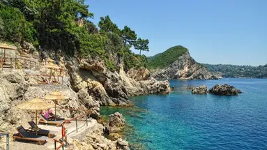 Akrotiri Beach