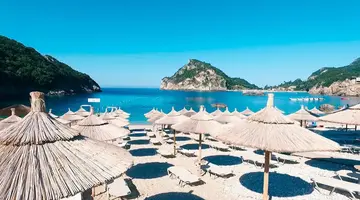 Akrotiri Beach