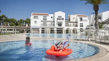 AKTI BEACH HOTEL AND VILLAGE RESORT
