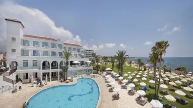 AKTI BEACH HOTEL AND VILLAGE RESORT