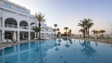 AKTI BEACH HOTEL AND VILLAGE RESORT