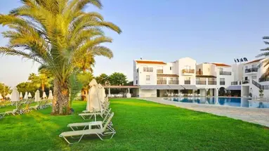 Akti Beach Hotel & Village Resort