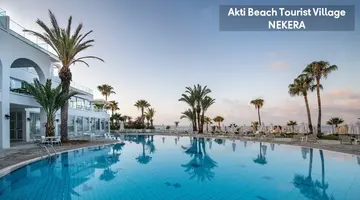 Akti Beach Hotel & Village Resort