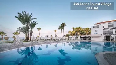 Akti Beach Hotel & Village Resort